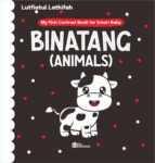 kontras binatang