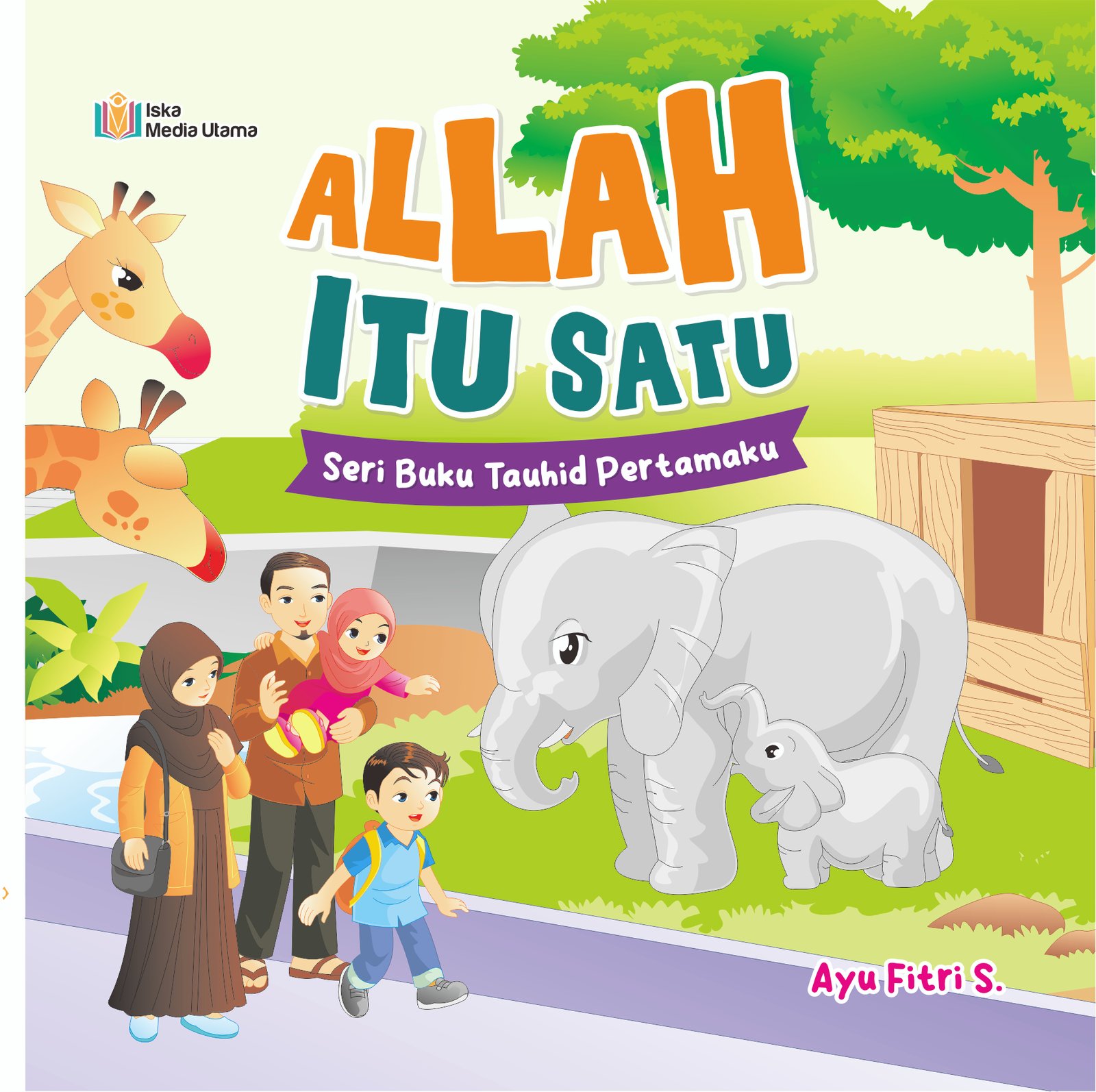 Dummy Asma Allah Yang Agung