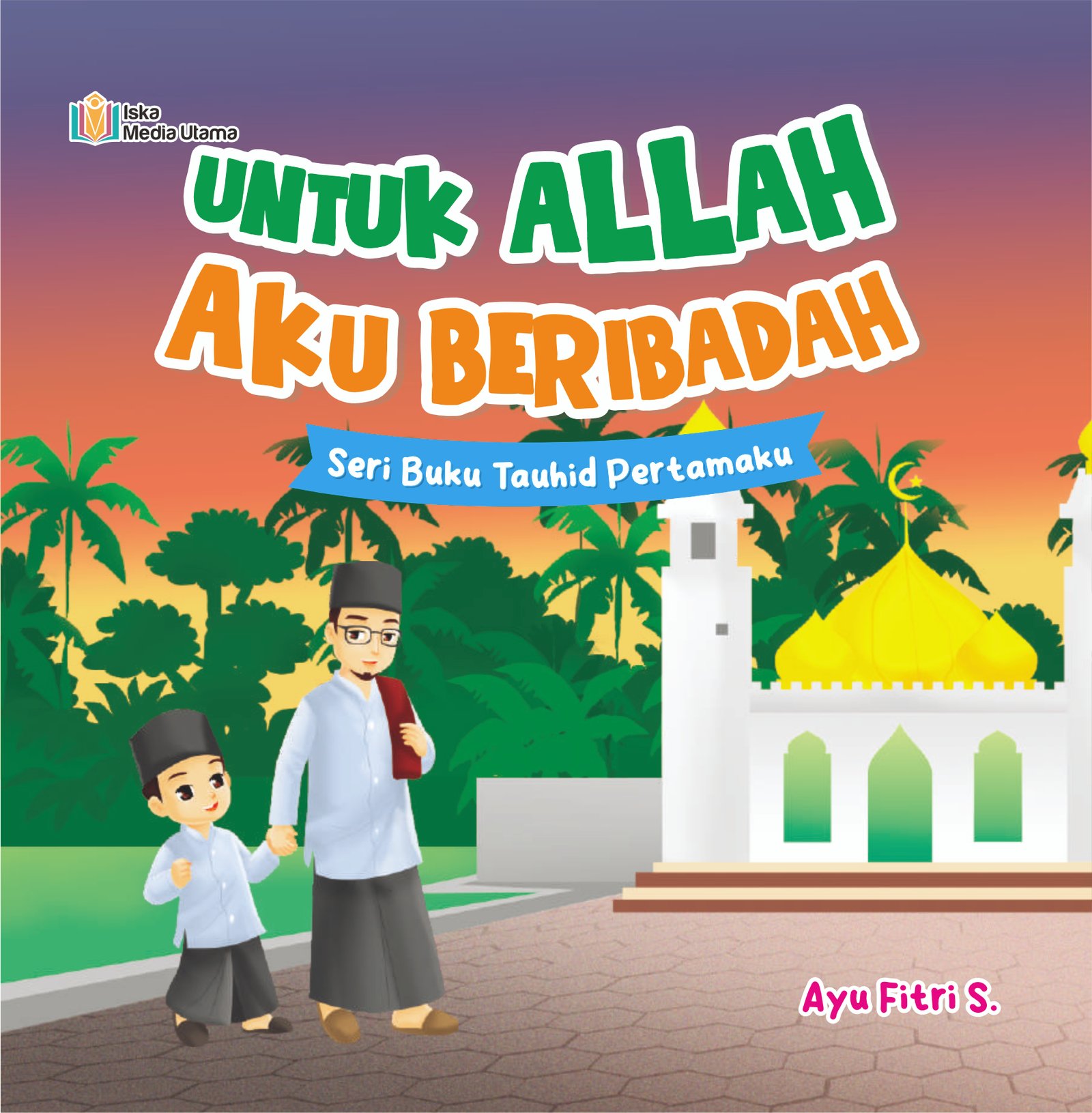 Dummy Asma Allah Yang Agung3