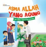 Dummy Asma Allah Yang Agung4