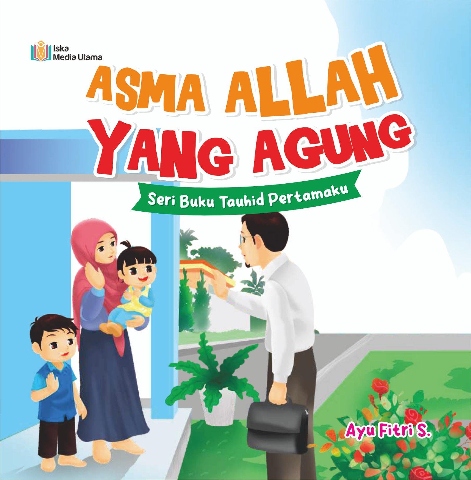 Dummy Asma Allah Yang Agung4