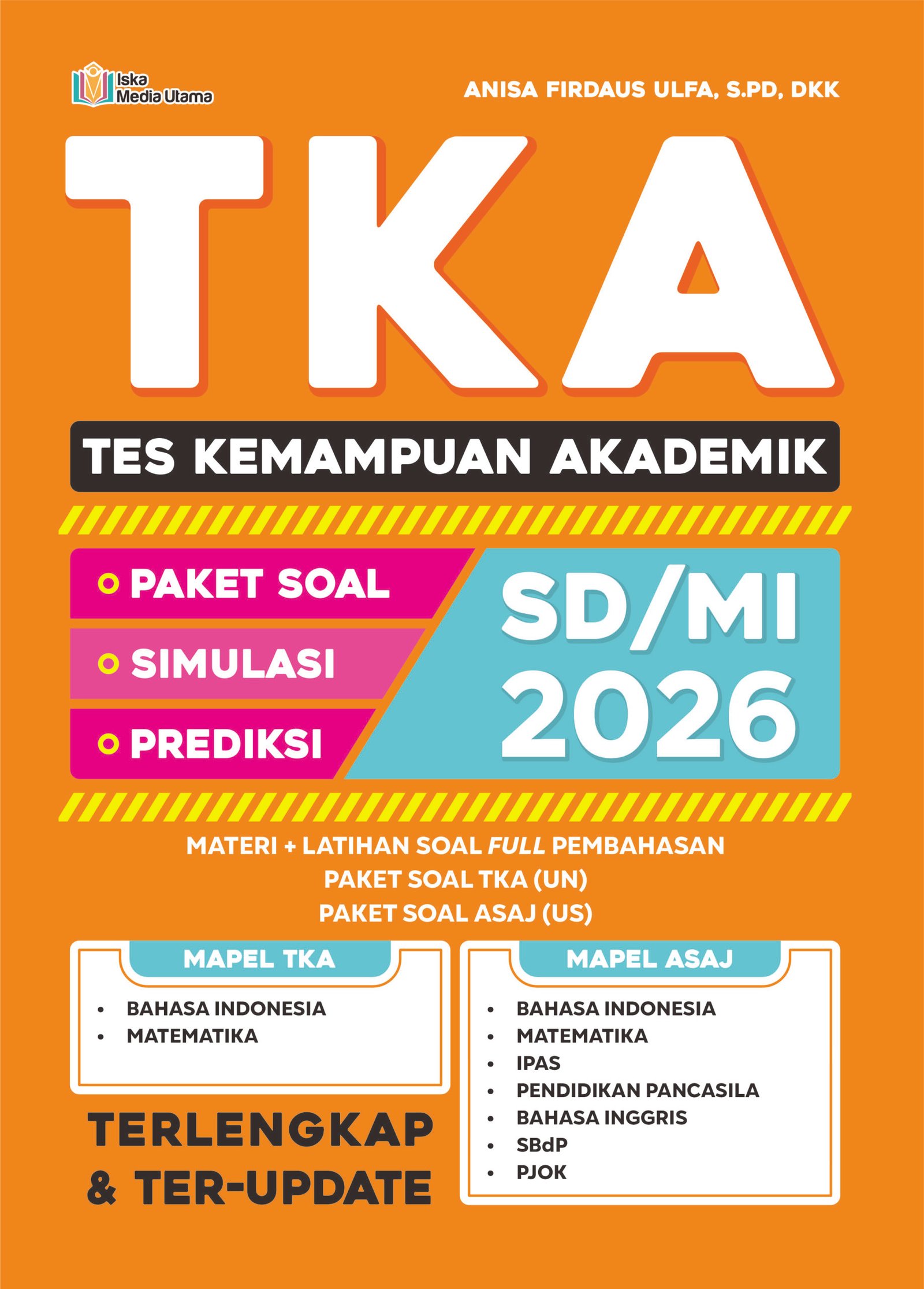 COVER TKA
