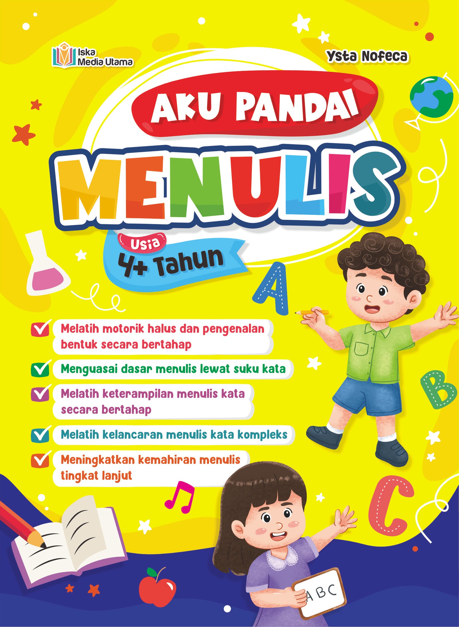 COVER BUKU MENULIS - DEPAN SAJA