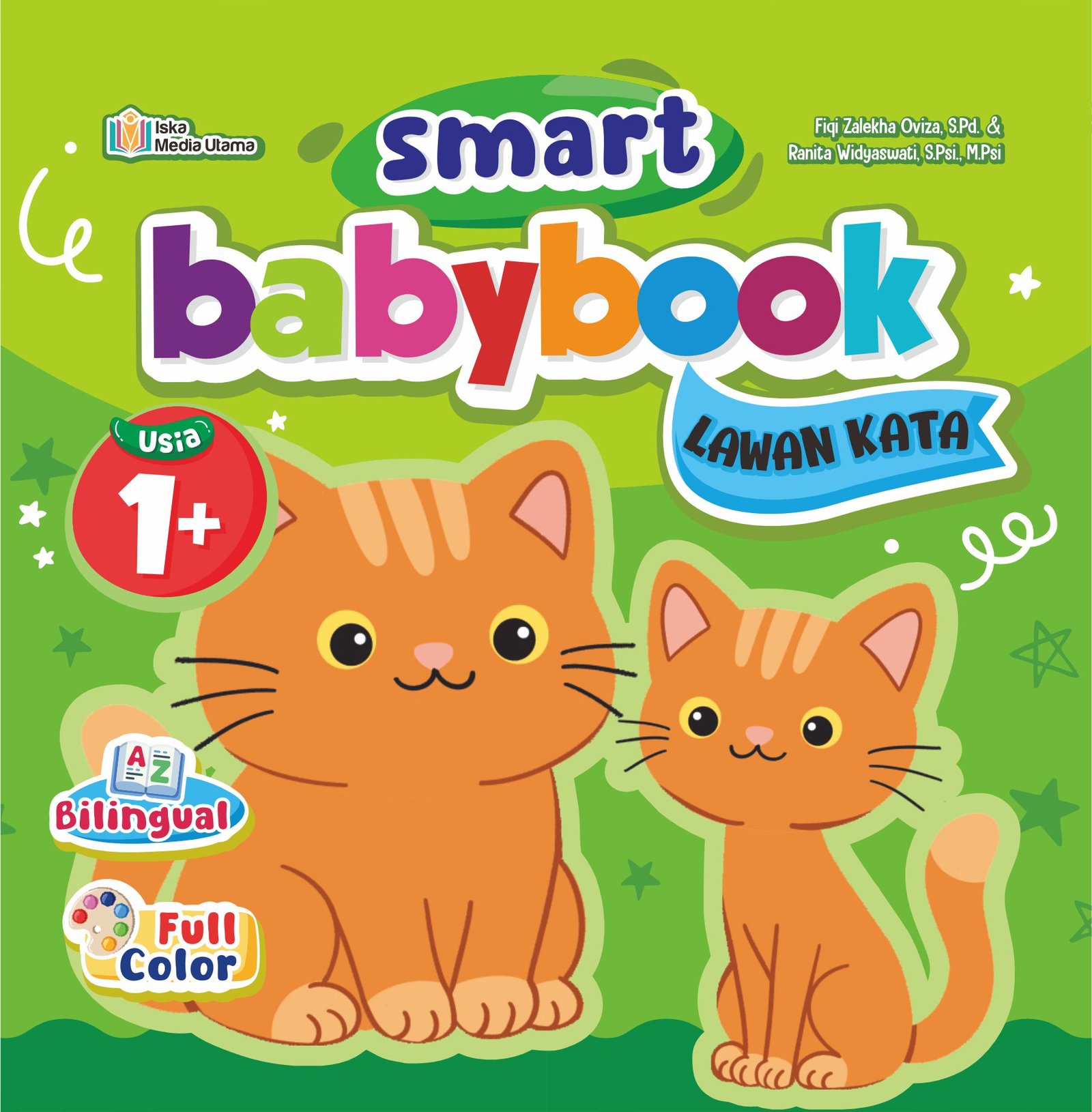 COVER BABY BOOK 1+2