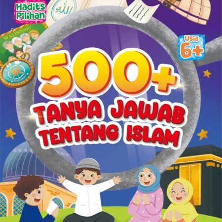 COVER 500+ TANYA JAWAB TENTANG ISLAM