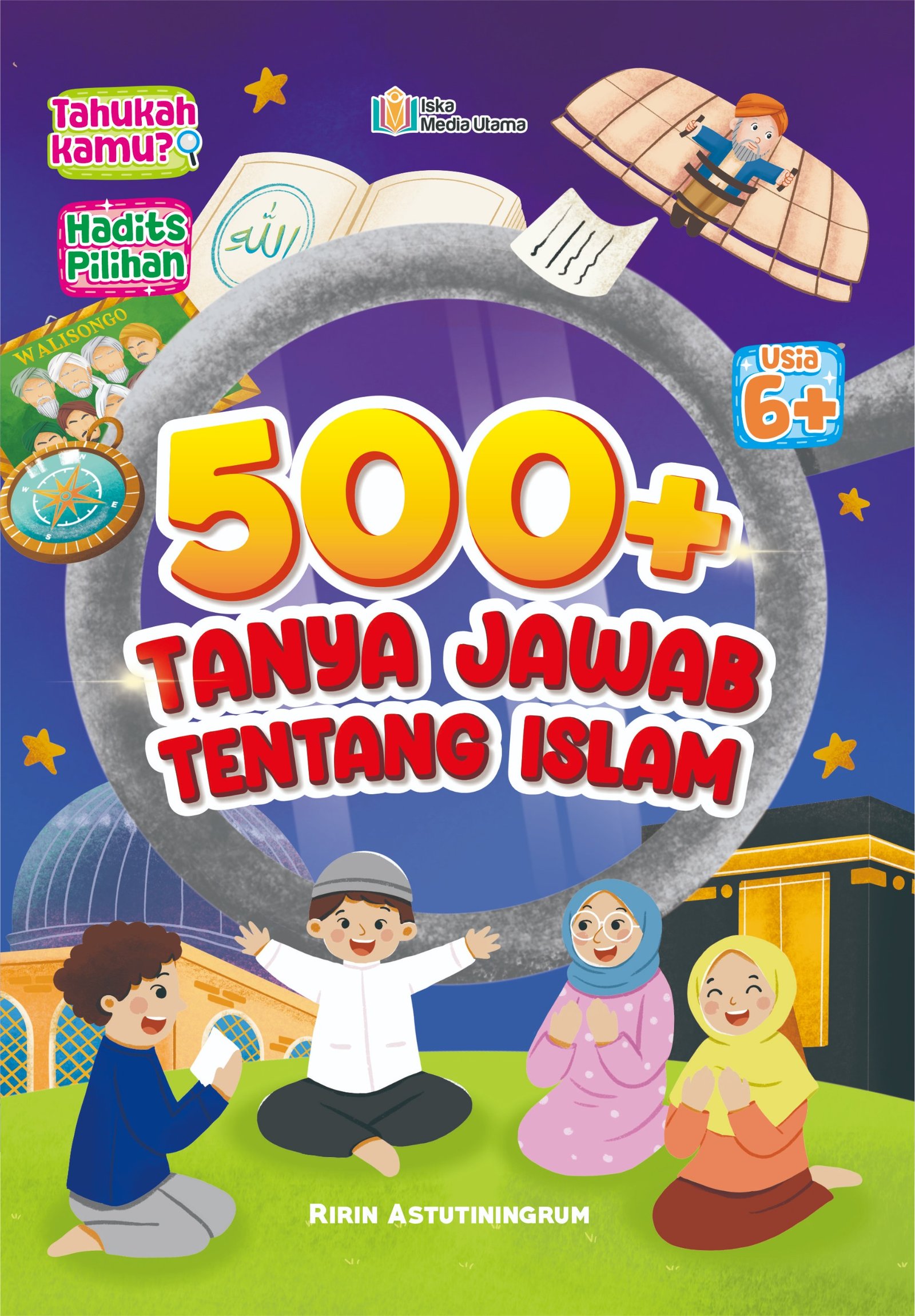 COVER 500+ TANYA JAWAB TENTANG ISLAM COVER 500+ TANYA JAWAB TENTANG ISLAM