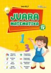 Cover Juara Matematika Untuk TK