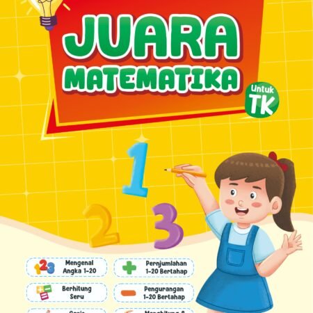 Juara Matematika Untuk TK