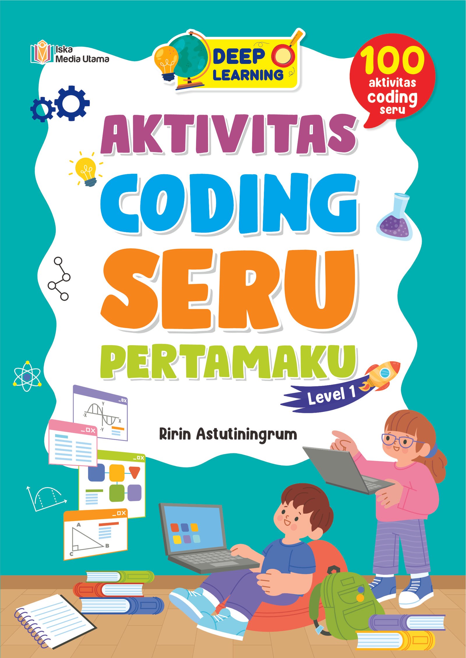 FIX COVER CODING ISKA 1