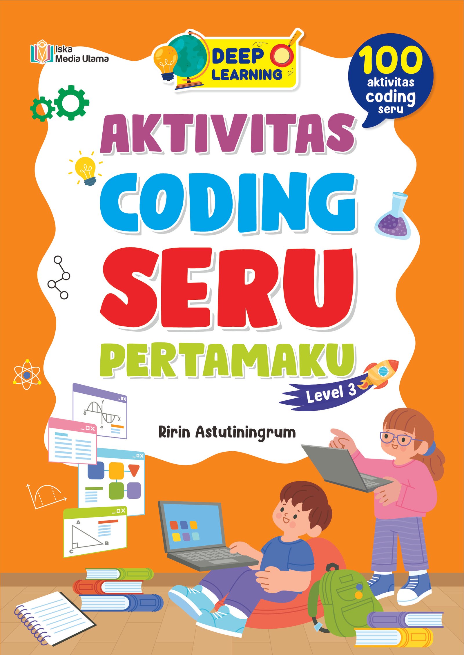 FIX COVER CODING ISKA 3